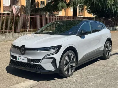 Usata Renault Megane E-Tech