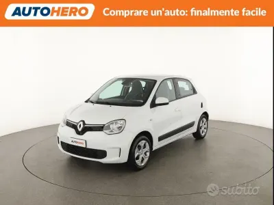 Usata Renault Twingo Zen 30 kW (42 CV) 2021 Bianco Utilitaria