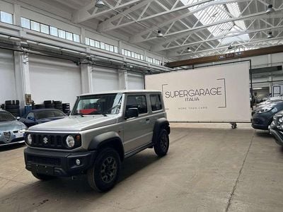 Nuova Suzuki Jimny 102 CV (75 kW) 2025 Argento SUV