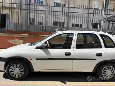 Usado Opel Corsa