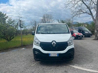 Usata Renault Trafic 121 CV (88 kW) 2019 Bianco Monovolume