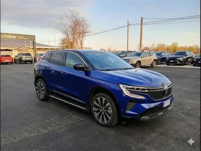 Gebraucht Renault Austral Techno 200 PS (147 kW) 2023 Blau SUV