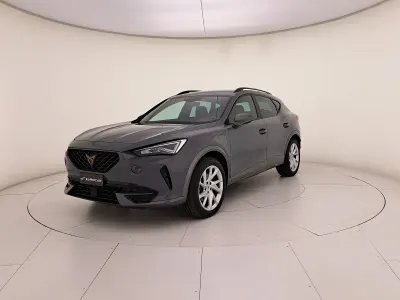 Usata Cupra Formentor 204 CV (150 kW) 2023 Grigio graphene SUV