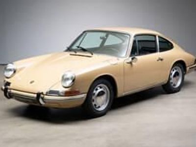 Usata Porsche 911 130 CV (95 kW) 1966 Beige Coupé