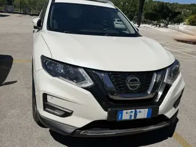 Usata Nissan X-Trail