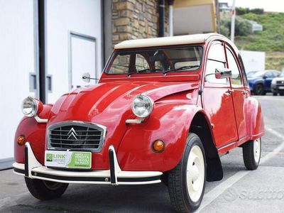 usata Citroën 2CV 6 Special - ISCRITTA ASI