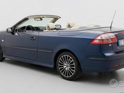 Usata Saab 9-3 Cabriolet 150 CV (110 kW) 2007 Cabrio