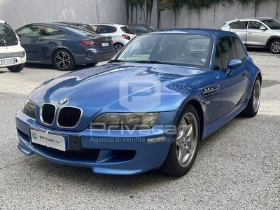 usata BMW Z3 3.2 24V cat M Coupé