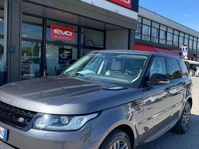 Usata Land Rover Range Rover HSE 249 CV (183 kW) 2015 Grigio SUV