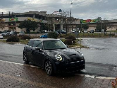 Blu Usata 2022 Mini John Cooper Works Utilitaria | 25.900 €