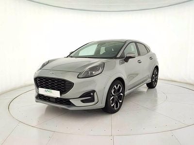 Usata Ford Puma ST-Line X 125 CV (91 kW) 2021 Argento SUV