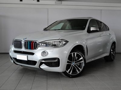 usata BMW X6 xDrive M50d aut.