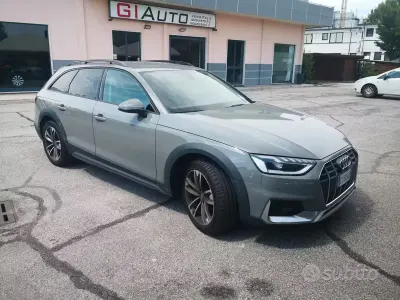 Usata Audi A4 Allroad