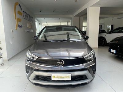 Usata Opel Crossland X GS Line 2021 Grigio scuro SUV