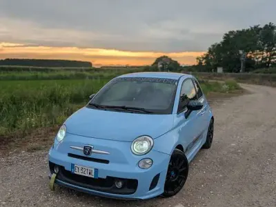 Usata Abarth 500