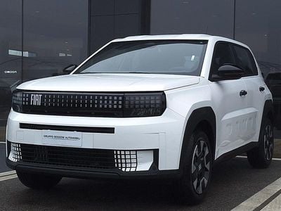 Bianco Nuova 2026 Fiat Grande Panda Business Utilitaria | 22.656 € (Cara)