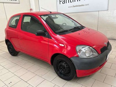 usata Toyota Yaris 3p 1.0 16V GARANZIA 12 MESI