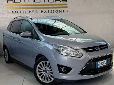 Usata Ford C-MAX Titanium 163 CV (119 kW) 2013 Other Monovolume
