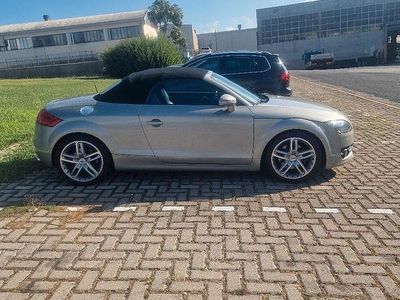 Audi TT Roadster