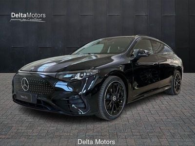 Nuova Mercedes CLA 250+ AMG Line Premium 200 kW (272 CV) 2026 Nero Berlina