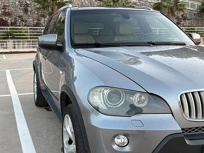 Usata BMW X5 286 CV (210 kW) 2008 Grigio SUV