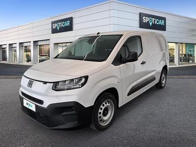 Nuova Fiat Doblò 101 CV (74 kW) 2026 Bianco Monovolume