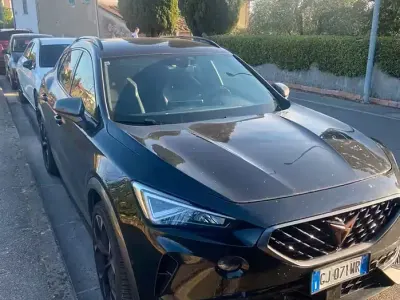 Usata Cupra Formentor 150 CV (110 kW) 2023 Nero SUV