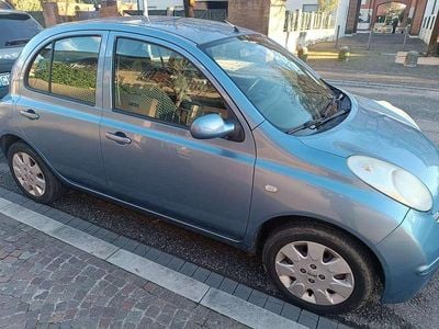 Usata Nissan Micra Acenta 85 CV (62 kW) 2007 Berlina