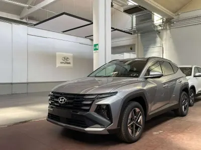 Nuova Hyundai Tucson 179 CV (131 kW) 2026 Other SUV