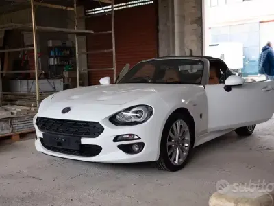 Usata Fiat 124 Spider
