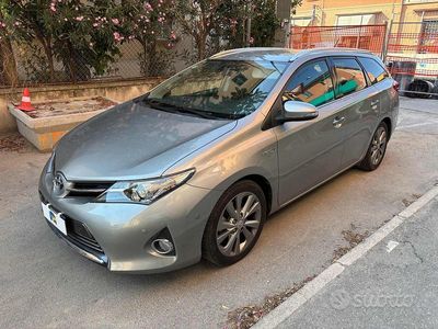 Toyota Auris Touring Sports