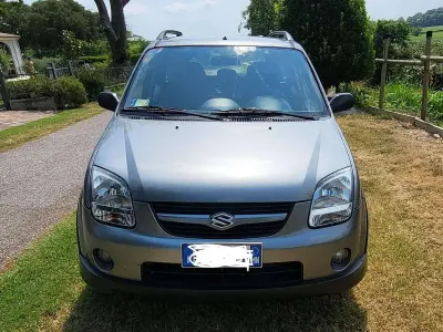 Usata Suzuki Ignis