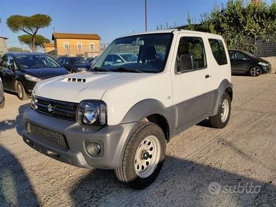 Second-hand Suzuki Jimny