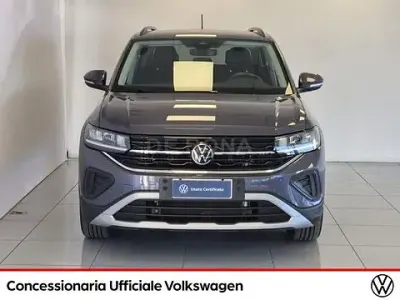 Usata VW T-Cross Edition 116 CV (85 kW) 2024 Grigio SUV