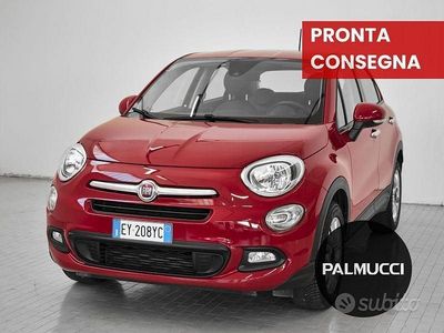 Usata Fiat 500X Pop Star 140 CV (102 kW) 2015 Other SUV