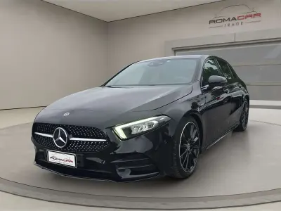 Usado Mercedes A200