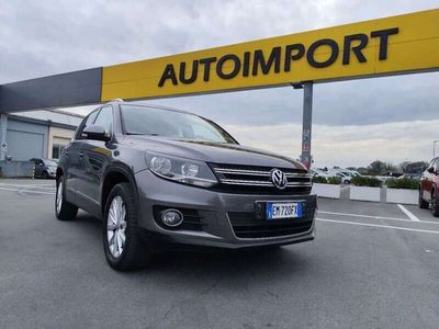 VW Tiguan