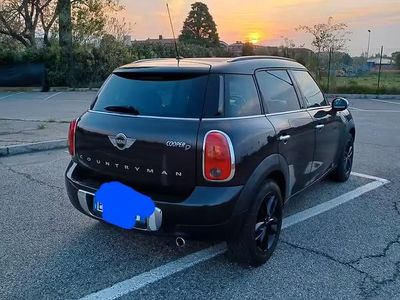 Occasion Mini Cooper D 111 ch (81 kW) 2014 Noir Citadine
