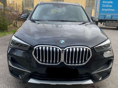 usata BMW X1 xdrive18d xLine auto