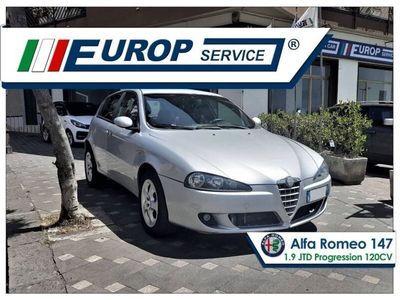 usata Alfa Romeo 147 1.9 JTD Progression 120CV