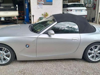 Usata BMW Z4 231 CV (169 kW) 2004 Cabrio