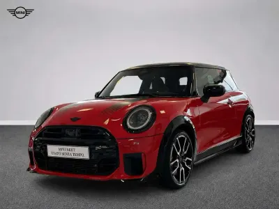 Usata Mini John Cooper Works 231 CV (169 kW) 2025 Rosso Utilitaria