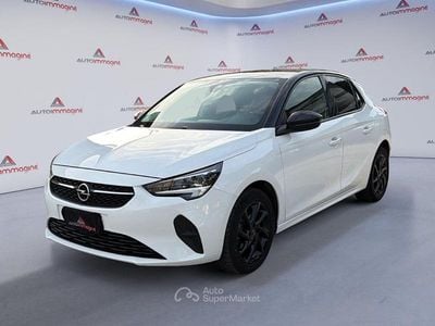Usata Opel Corsa Elegance 75 CV (55 kW) 2023 Gray Utilitaria
