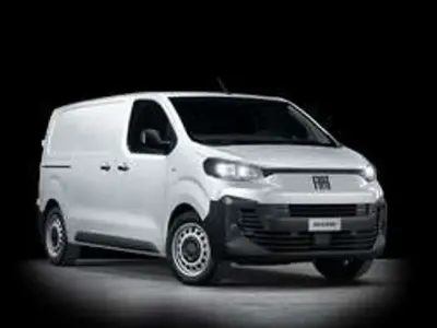 Usata Fiat Scudo 101 CV (74 kW) 2023 Bianco Furgone