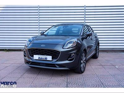 Second-hand Ford Puma Titanium X 125 CP (91 kW) 2023 Gri SUV