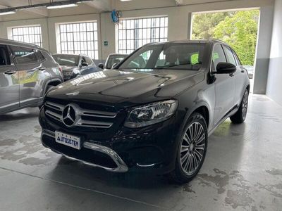 Mercedes GLC220