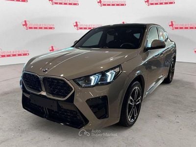 Usata BMW X2 M Sport 156 CV (114 kW) 2025 Nero SUV