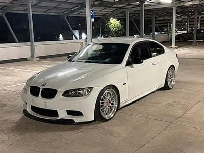 Bianco Usata 2009 BMW 320 M Sport Coupé | 9000 € (Molto cara)