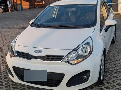 Usata Kia Rio