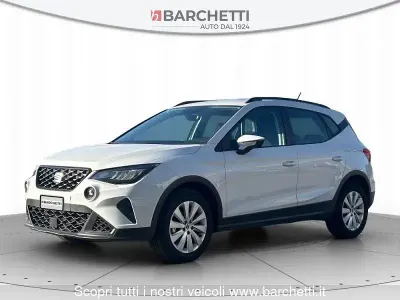 Usata Seat Arona Style 95 CV (69 kW) 2024 Bianco SUV